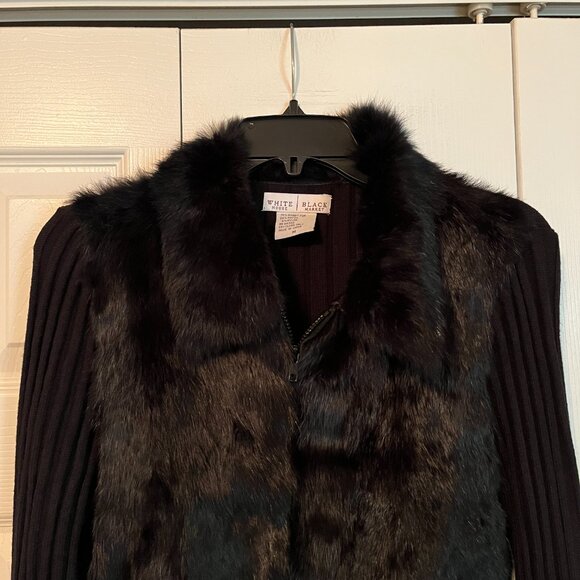 Fur Sweater - Picture 2 of 4